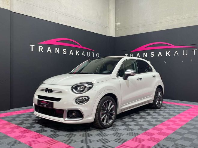 Fiat 500X Dolcevita 1.5 Hybrid Special Series Blanc Mtallis de 