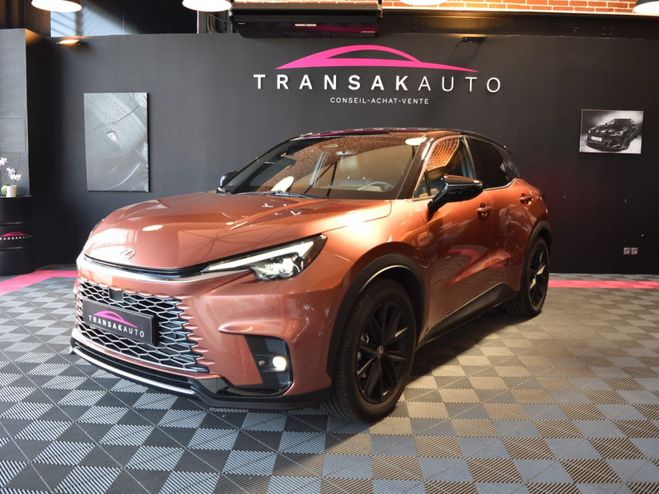 Lexus LBX 1,5L 136CH 4WD Original Edition HEV / GA Autre Cuivre Toit Noir de 2024