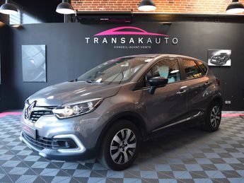  Voir détails -Renault Captur BUSINESS dCi 110 Energy à Caissargues (30)