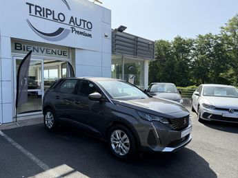  Voir détails -Peugeot 3008 1.5 BlueHDi S&S - 130 Allure Pack GPS    à Brive-la-Gaillarde (19)