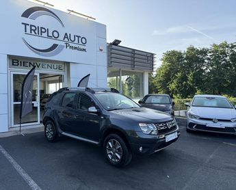  Voir détails -Dacia Duster 1.5 dCi - 110 Prestige GPS + CAMERA AR A à Brive-la-Gaillarde (19)