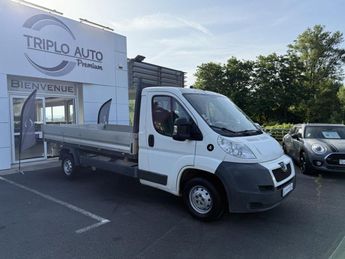  Voir détails -Peugeot Boxer Confort SR 335 L3 2.2 HDi - 120 PLANCHER à Brive-la-Gaillarde (19)