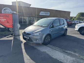  Voir détails -Ford C Max 1.8 TDCi - 115 Titanium   Clim à Brive-la-Gaillarde (19)