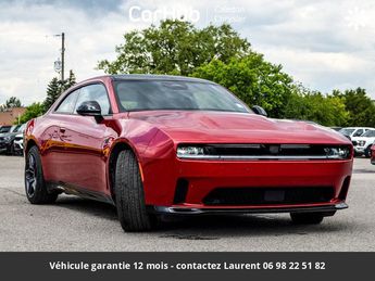 Voir détails -Dodge Charger daytona r/t ev 500ch tout compris hors h à Paris (75)