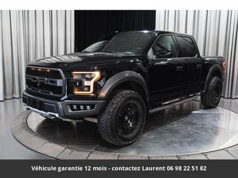  Voir détails -Ford F150 raptor supercrew 4x4 tout compris hors h à Paris (75)