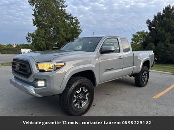  Voir détails -Toyota Tacoma tout compris hors homologation 4500e à Paris (75)