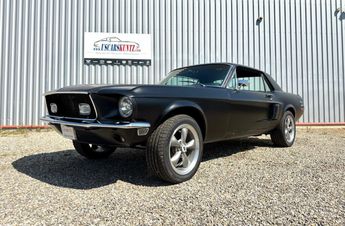  Voir détails -Ford Mustang Coup 1968 à Dachstein (67)
