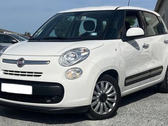  Voir détails -Fiat 500L 1.3 Multijet 16v 95ch S&S Lounge à Saint-Mdard-d'Aunis (17)