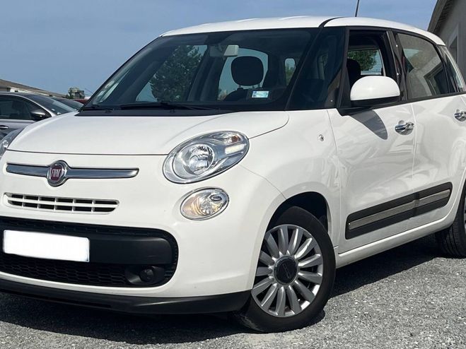 Fiat 500L 1.3 Multijet 16v 95ch S&S Lounge BLANC de 2016