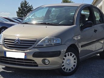  Voir détails -Citroen C3 1.4 HDi70 5p à Saint-Mdard-d'Aunis (17)