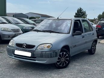  Voir détails -Citroen Saxo 1.1 4cv SX 5p à Saint-Mdard-d'Aunis (17)