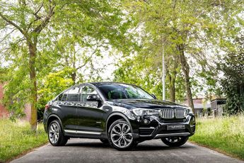  Voir détails -BMW X4 xDrive20dAS X-Line à Roeselare (88)