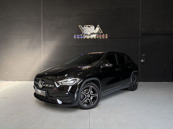  Voir détails -Mercedes Classe GLA (2) 2.0 200 D AMG LINE DCT à Saran (45)