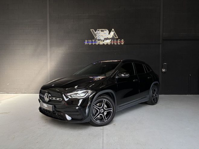 Mercedes Classe GLA (2) 2.0 200 D AMG LINE DCT Noir de 2021