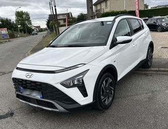 Voir détails -Hyundai Bayon Intuitive 2WD 1.0 T-GDI 100CV BVM6 03/20 à Coignires (78)