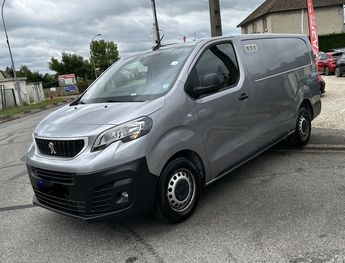  Voir détails -Peugeot Expert Fourgon Asphalt L3 2.0 HDi 120CV EAT8 12 à Coignires (78)