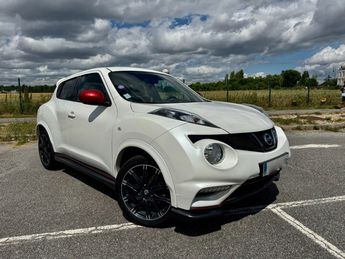  Voir détails -Nissan Juke Nismo 1.6 Turbo 200ch 1re main à Coignires (78)