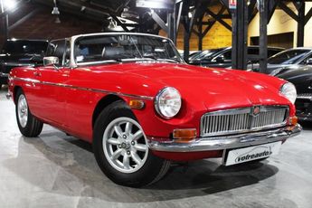  Voir détails -MG MGB B 1.8 97 CONVERTIBLE à Roncq (59)