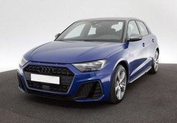  Voir détails -Audi A1 Sportback 30 TFSI 110 ch S tronic 7 S Li à Colmar (68)