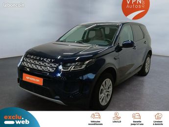 Voir détails -Land rover Discovery Sport Mark V P200 MHEV AWD BVA S à Gaillac (81)