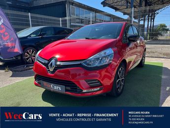  Voir détails -Renault Clio 0.9 Energy TCe - 90 IV BERLINE Limited P à Rouen (76)