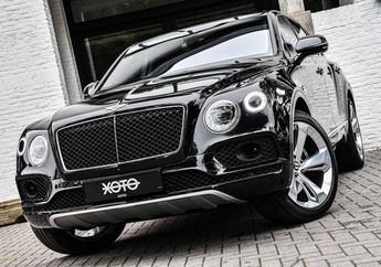 Voir détails -Bentley Bentayga 6.0 W12 MULLINER à Jabbeke (84)