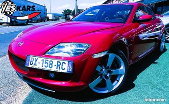  Voir détails -Mazda RX8 8 Bi-rotor 231ch Performance à Saint-Maximin-la-Sainte-Baume (83)