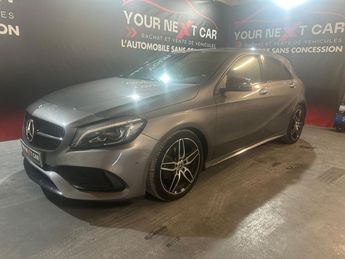  Voir détails -Mercedes Classe A A200d MATIC à Champhol (28)