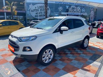  Voir détails -Ford Ecosport 1.0 ECOBOOST 125 TITANIUM à Lescure-d'Albigeois (81)