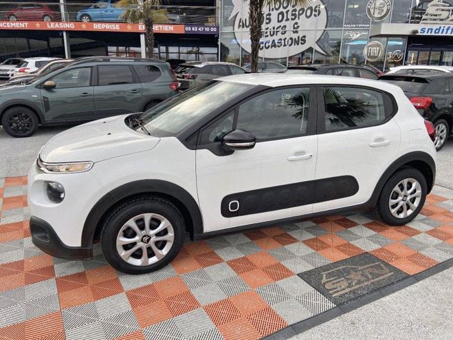 Citroen C3 III BlueHDi 100 FEEL NAV GPS 2PL  de 2020