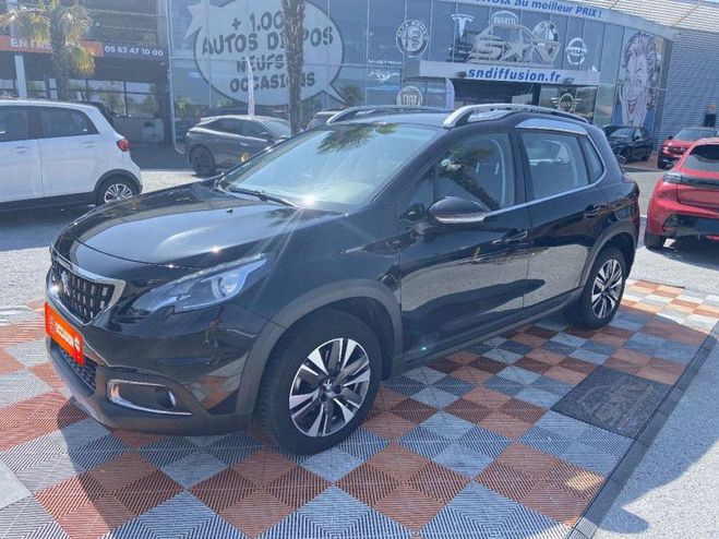 Peugeot 2008 BIueHDi 120 BV6 ALLURE GPS  de 2018