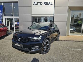  Voir détails -Volvo XC40 T4 RECHARGE 129+82 CH DCT7 R-Design à Toulouse (31)
