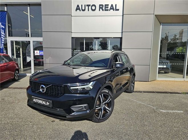 Volvo XC40 T4 RECHARGE 129+82 CH DCT7 R-Design  de 2021