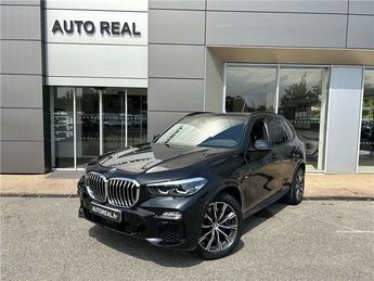  Voir détails -BMW X5 XDRIVE30D 265 CH BVA8 M Sport à Toulouse (31)