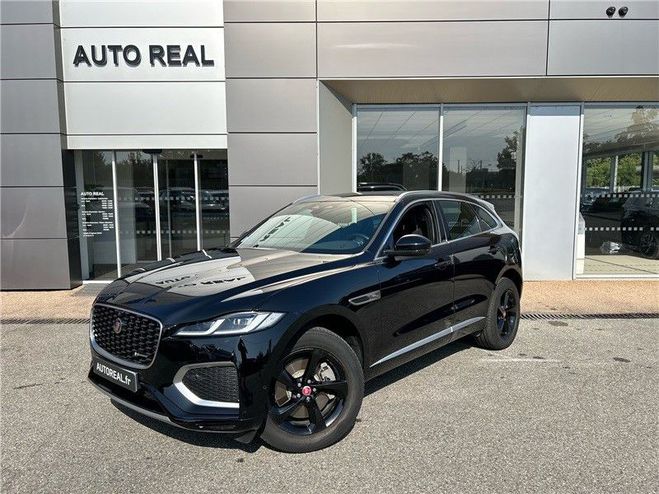 Jaguar F Pace 2.0 - P400E PHEV AWD BVA8 R-Dynamic S  de 2021
