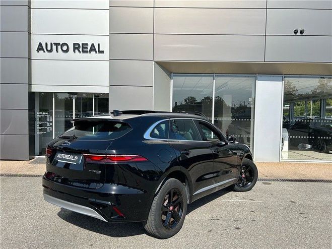 Jaguar F Pace 2.0 - P400E PHEV AWD BVA8 R-Dynamic S  de 2021