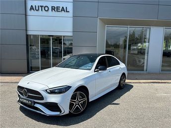  Voir détails -Mercedes Classe C 400 E 9G-TRONIC 4MATIC E-HYBRID EQ AMG L à Toulouse (31)