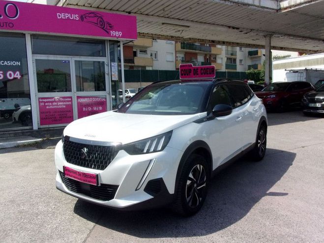 Peugeot 2008 1.2 PURETECH 130CH S&S GT EAT8  de 2023