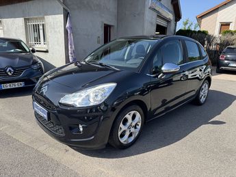  Voir détails -Citroen C3 1.4 HDI70 FAP ROSSIGNOL à Saint-Nabord (88)