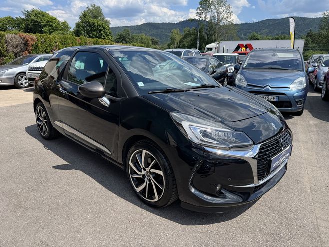 Citroen DS 130CH SPORT CHIC S&S NOIR de 2016