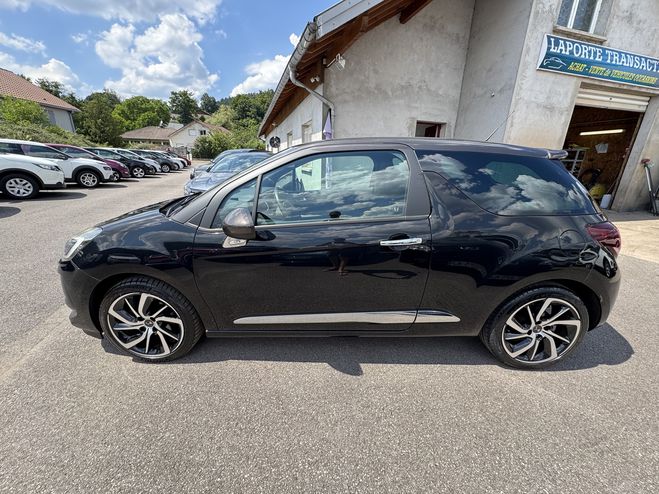 Citroen DS 130CH SPORT CHIC S&S NOIR de 2016