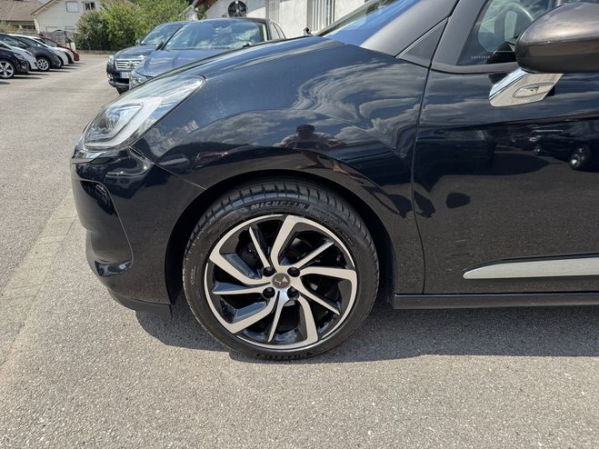 Citroen DS 130CH SPORT CHIC S&S NOIR de 2016