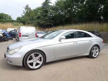  Voir détails -Mercedes Classe CLS 350 à Chilly-Mazarin (91)