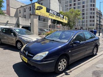  Voir détails -Citroen C5 2.0 HDI110 PACK à Pantin (93)