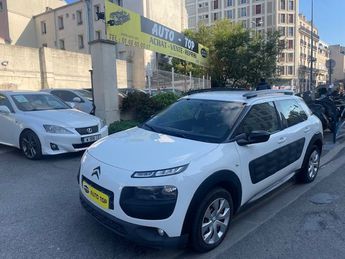  Voir détails -Citroen C4 Cactus PURETECH 82 FEEL à Pantin (93)