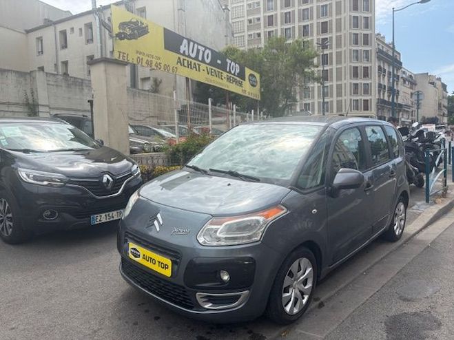 Citroen C3 Picasso 1.6 HDI90 CONFORT GRIS F de 2010