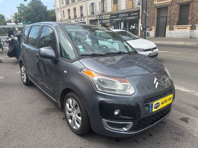 Citroen C3 Picasso 1.6 HDI90 CONFORT GRIS F de 2010