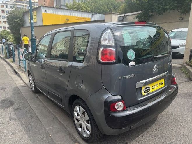 Citroen C3 Picasso 1.6 HDI90 CONFORT GRIS F de 2010