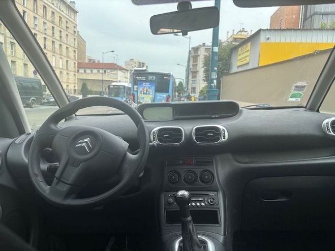 Citroen C3 Picasso 1.6 HDI90 CONFORT GRIS F de 2010