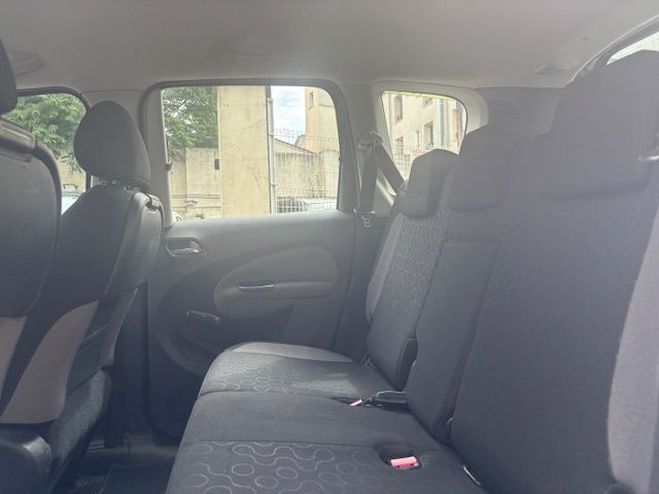 Citroen C3 Picasso 1.6 HDI90 CONFORT GRIS F de 2010